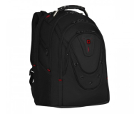 Torba do laptopów WENGER Ibex Ballistic Deluxe czarny 17"